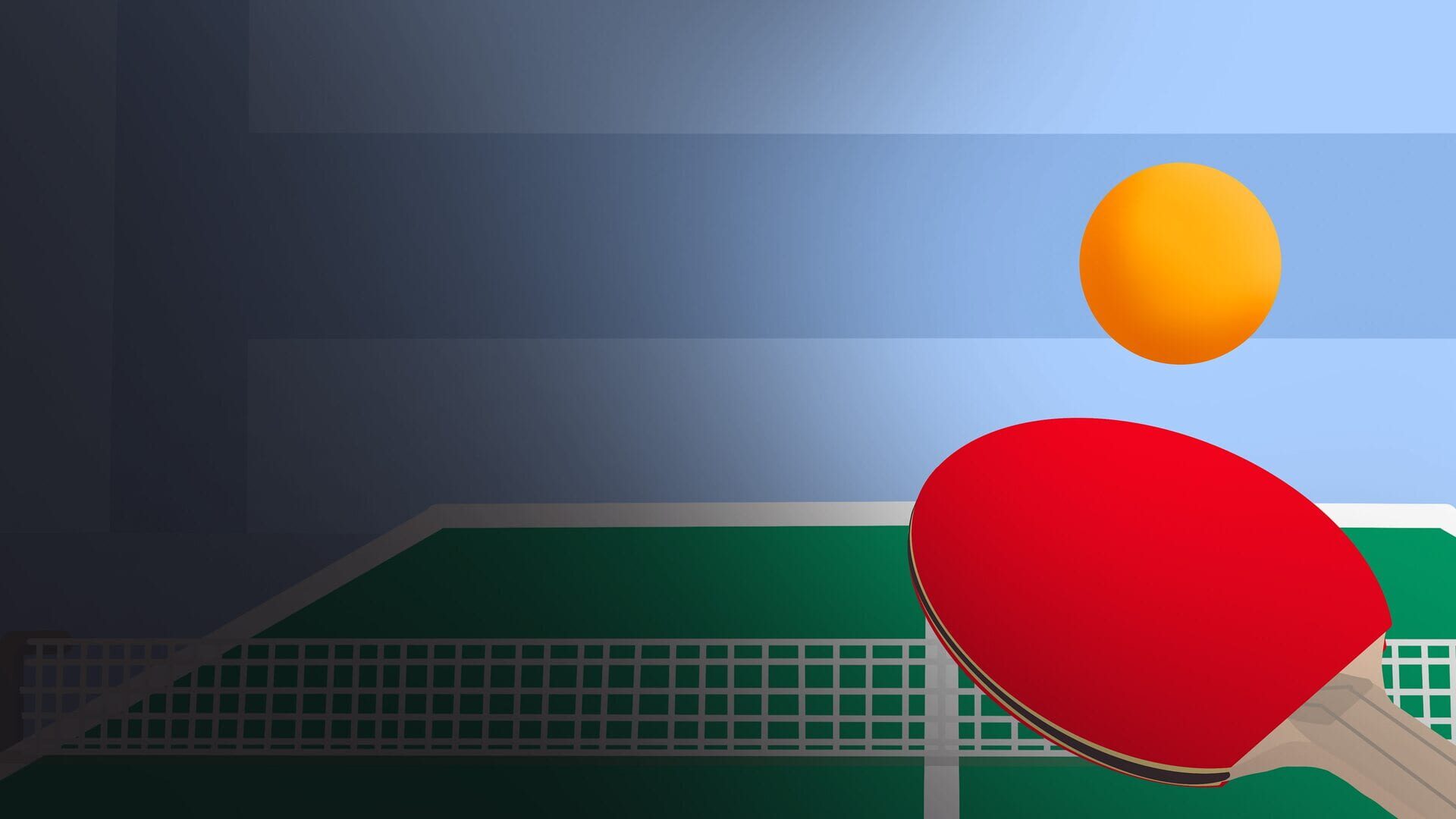 Foto do jogo The Pong P