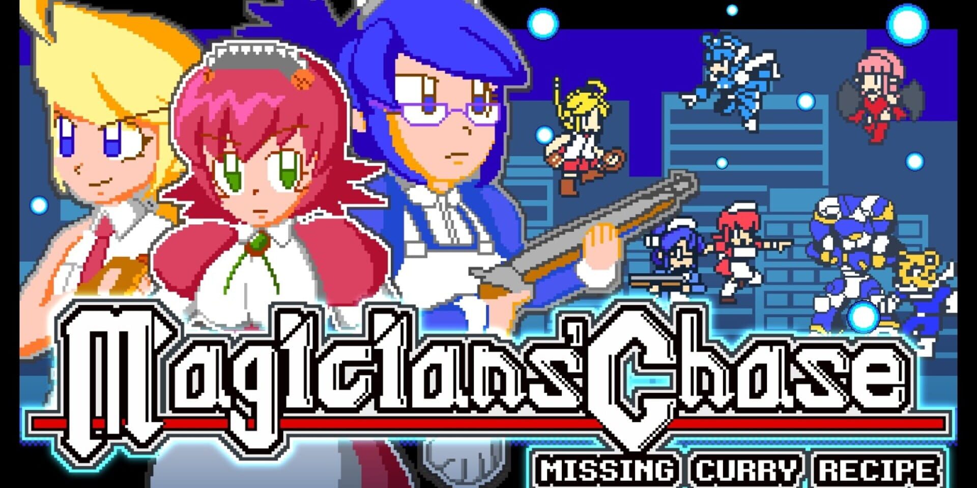 Foto do jogo Magicians' Chase: Missing Curry Recipe