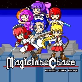 Foto do jogo Magicians' Chase: Missing Curry Recipe