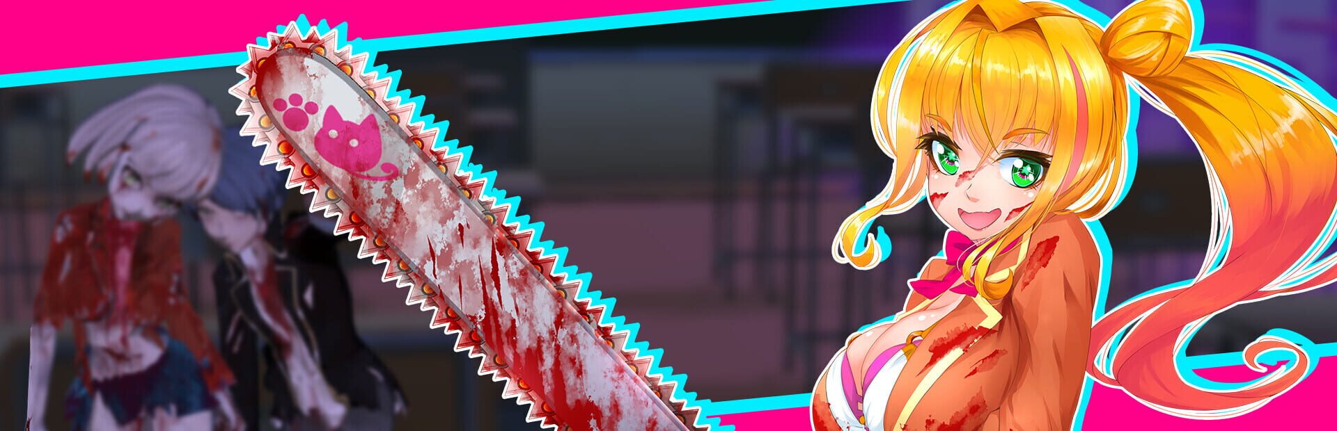 Foto do jogo Girl and Chainsaw