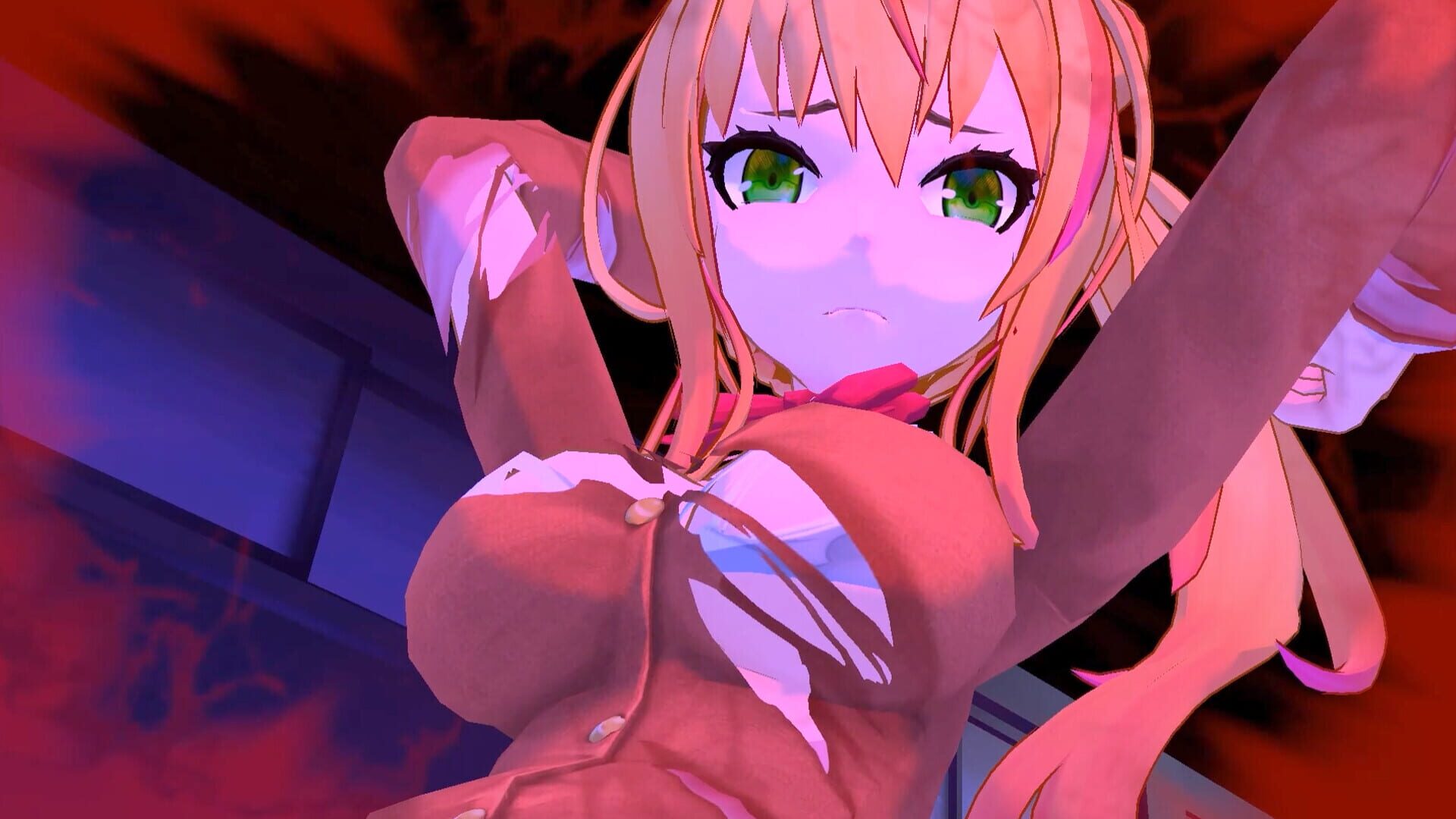 Foto do jogo Girl and Chainsaw