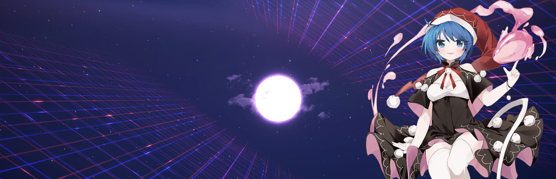 Foto do jogo Touhou: Dreamland of Infinity