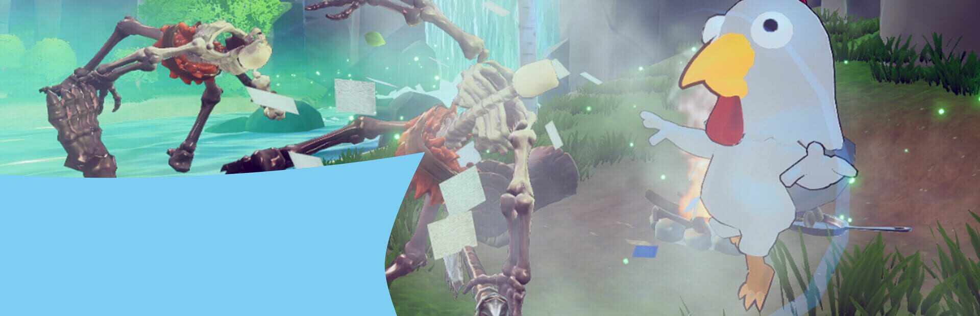 Foto do jogo Water City