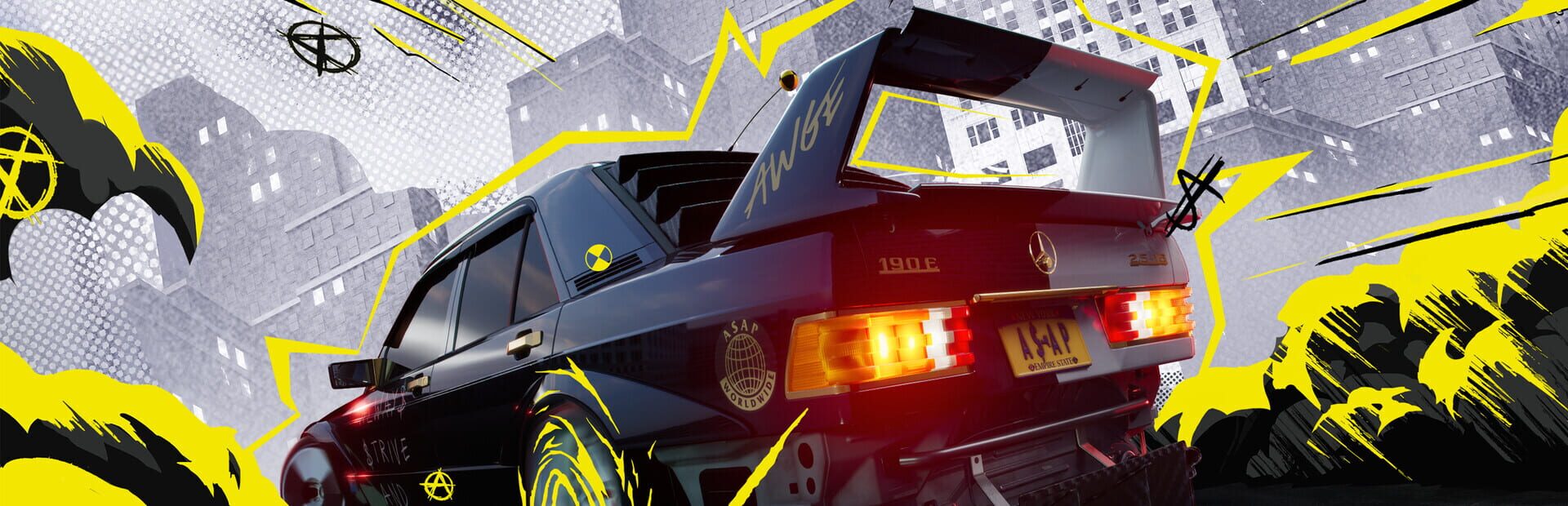 Foto do jogo Need for Speed: Unbound