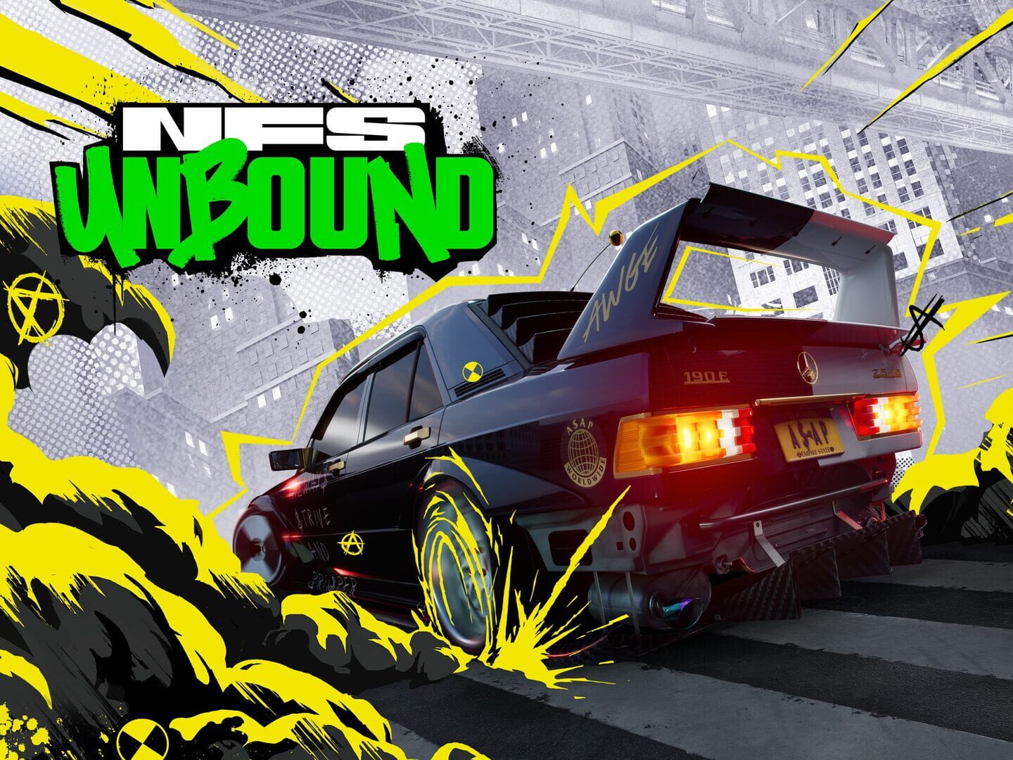 Foto do jogo Need for Speed: Unbound