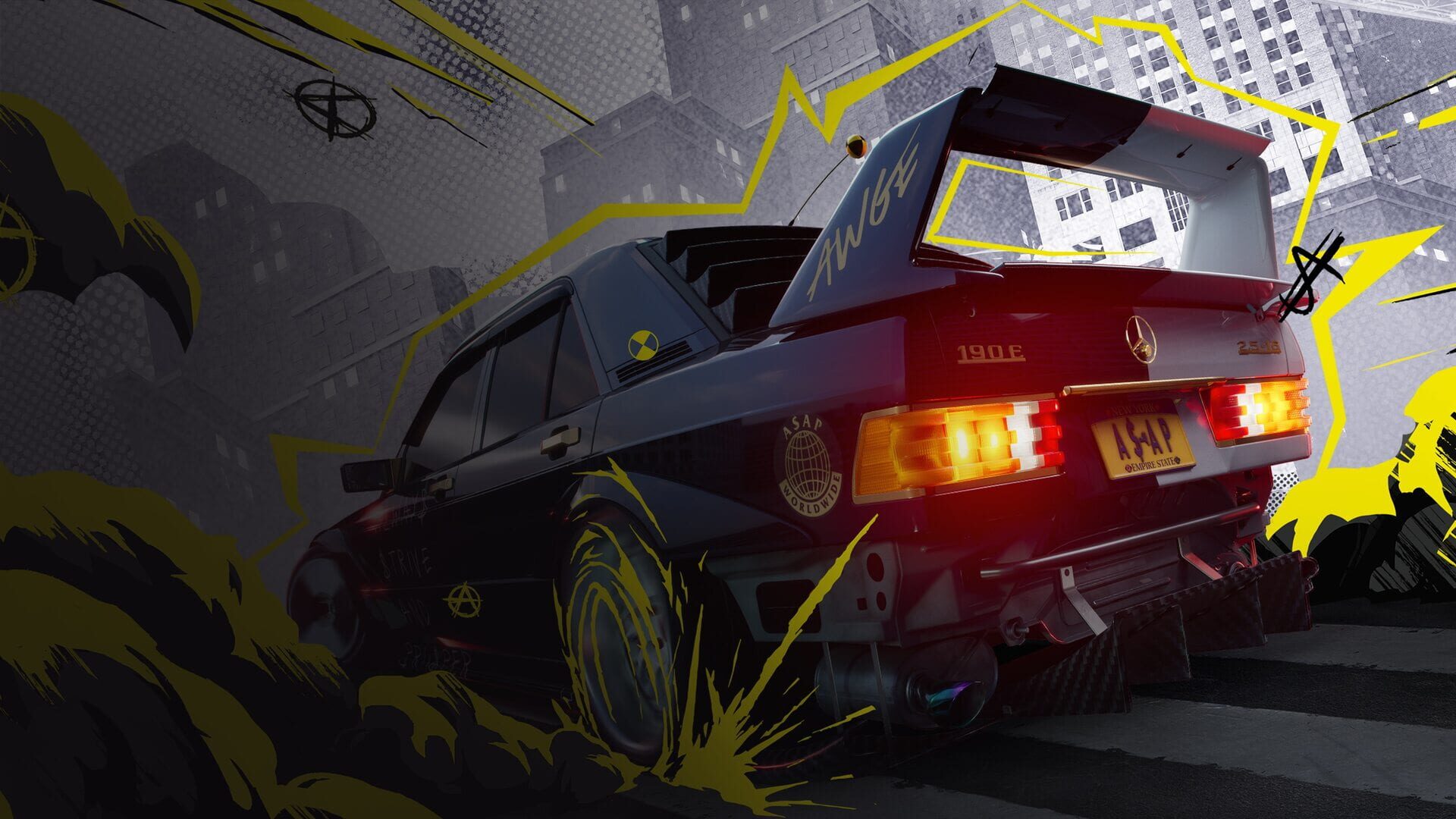 Foto do jogo Need for Speed: Unbound