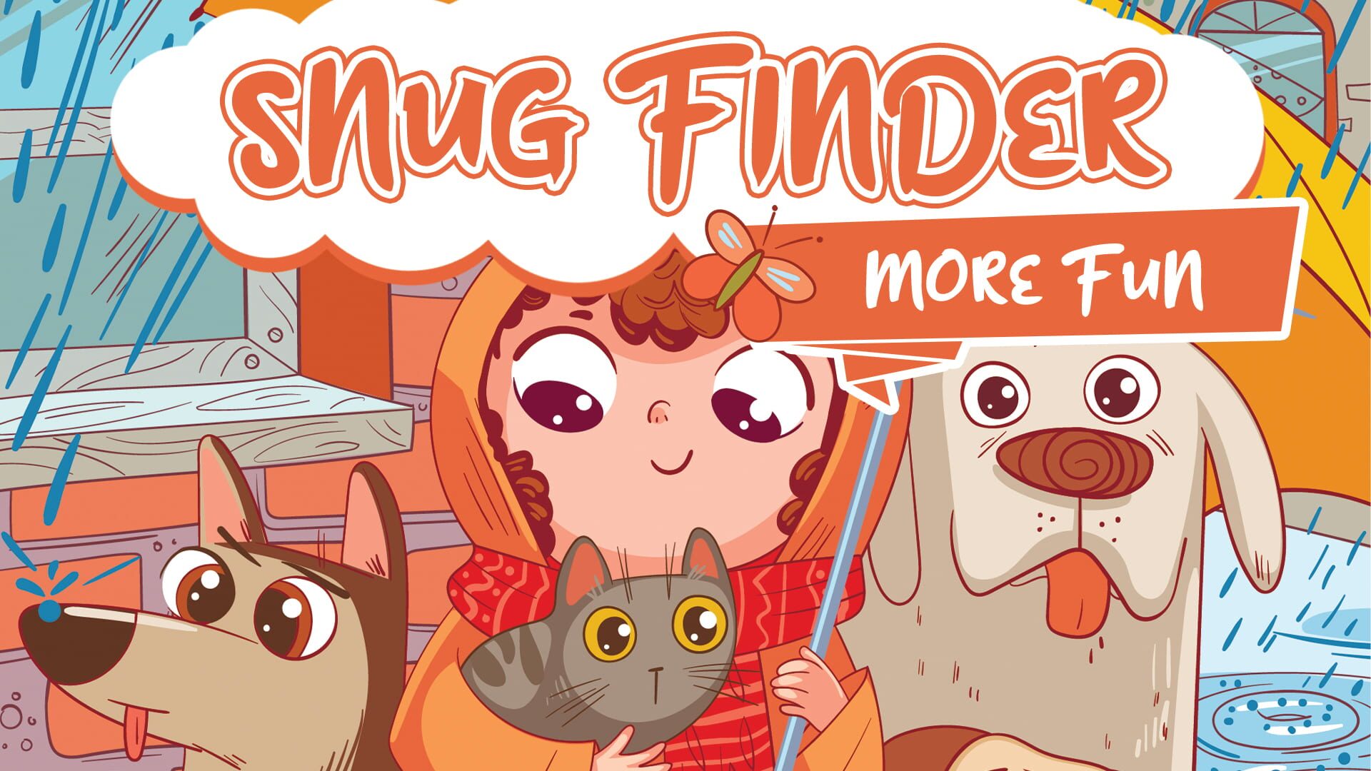 Foto do jogo Snug Finder: More Fun