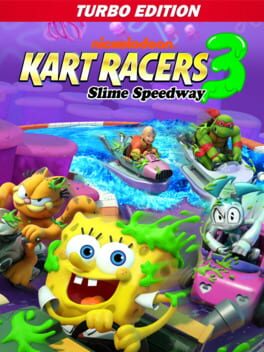 Foto do jogo Nickelodeon Kart Racers 3: Slime Speedway - Turbo Edition