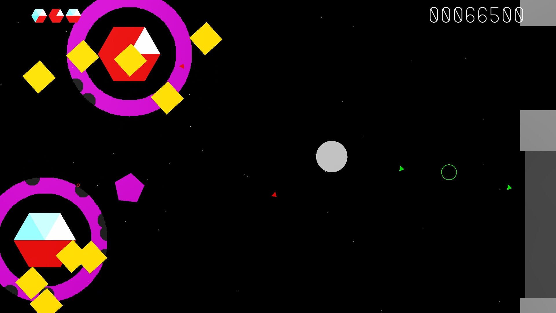 Foto do jogo 3 Crystals