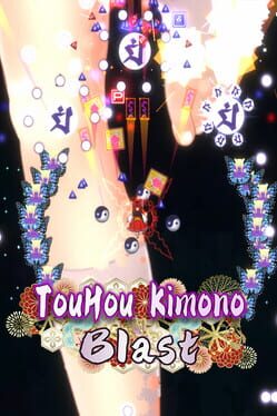 Foto do jogo Touhou Kimono Blast