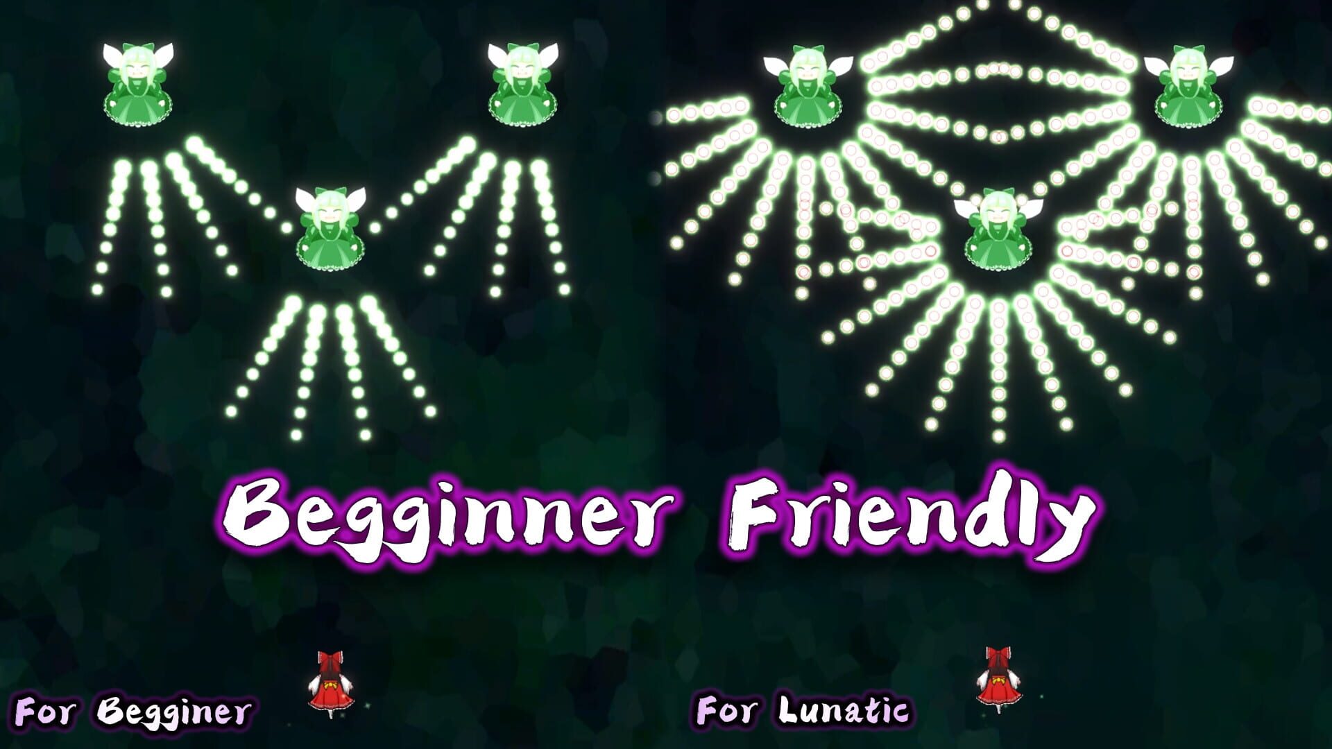 Foto do jogo Touhou Kimono Blast