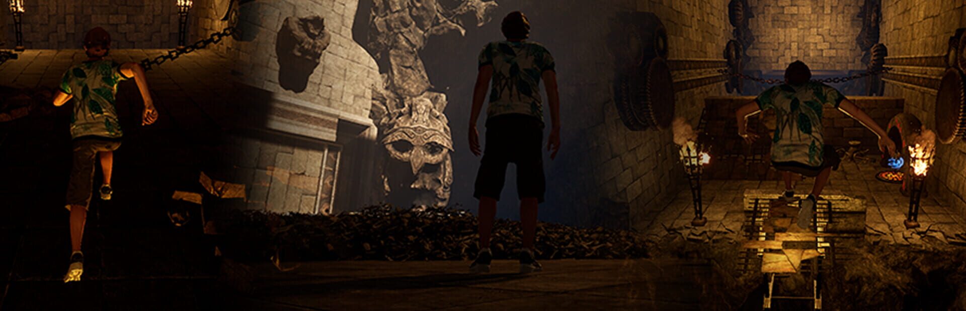 Foto do jogo The Escape
