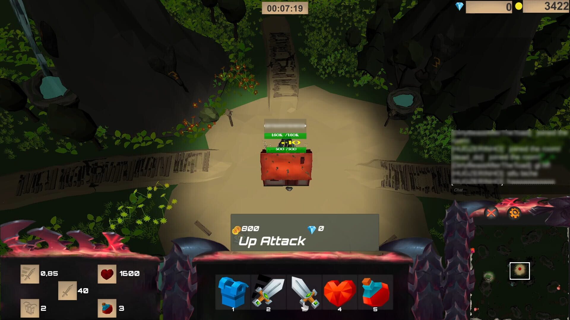 Foto do jogo Survive the Troll