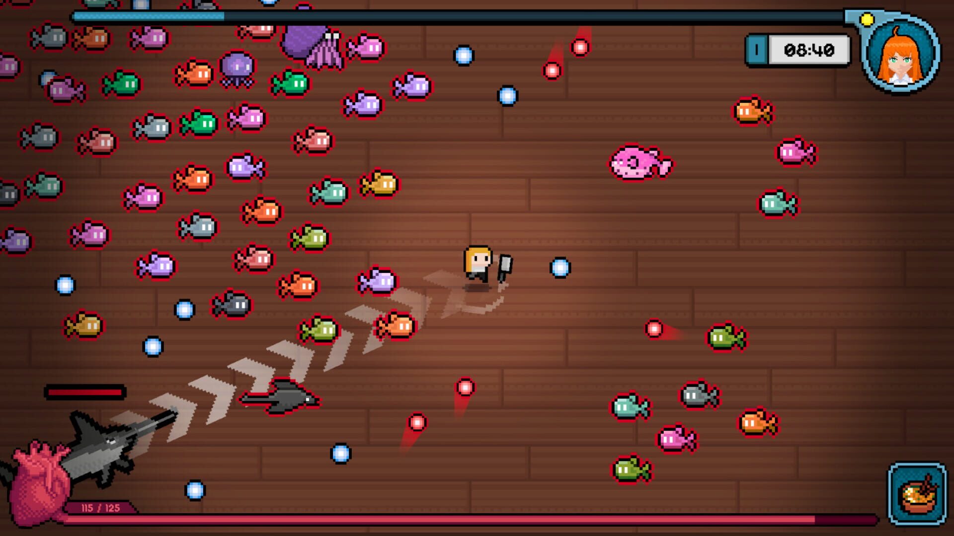 Foto do jogo Sue Shi Survival