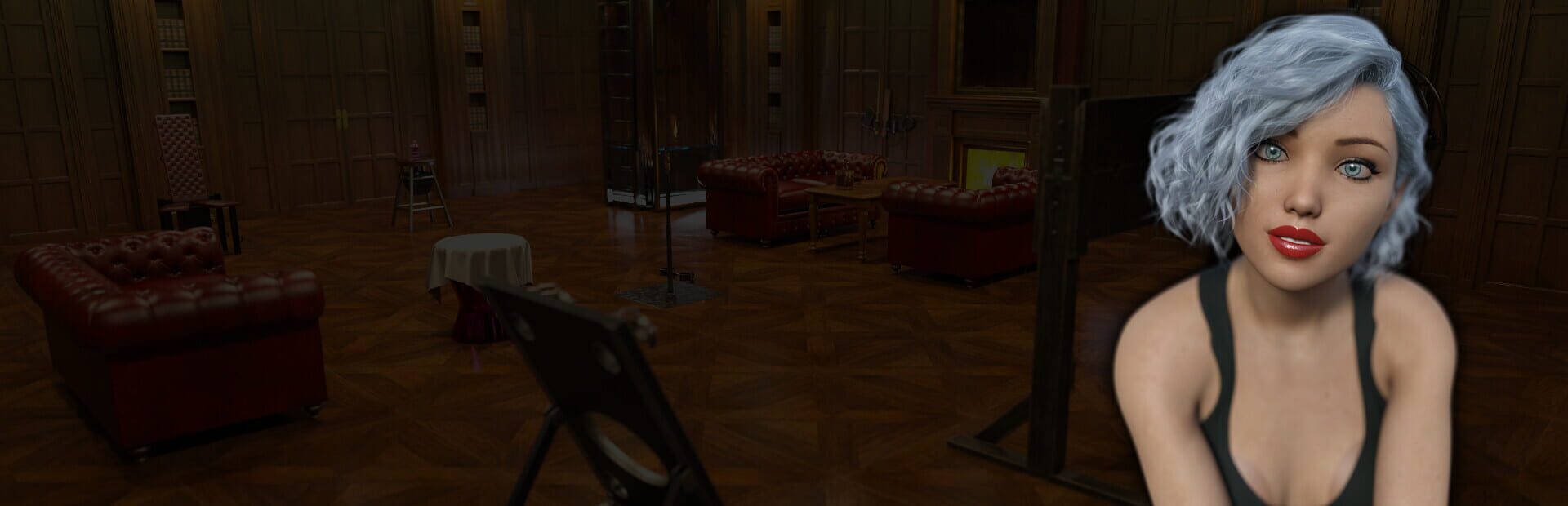 Foto do jogo Sex Adventures: BDSM Dungeon