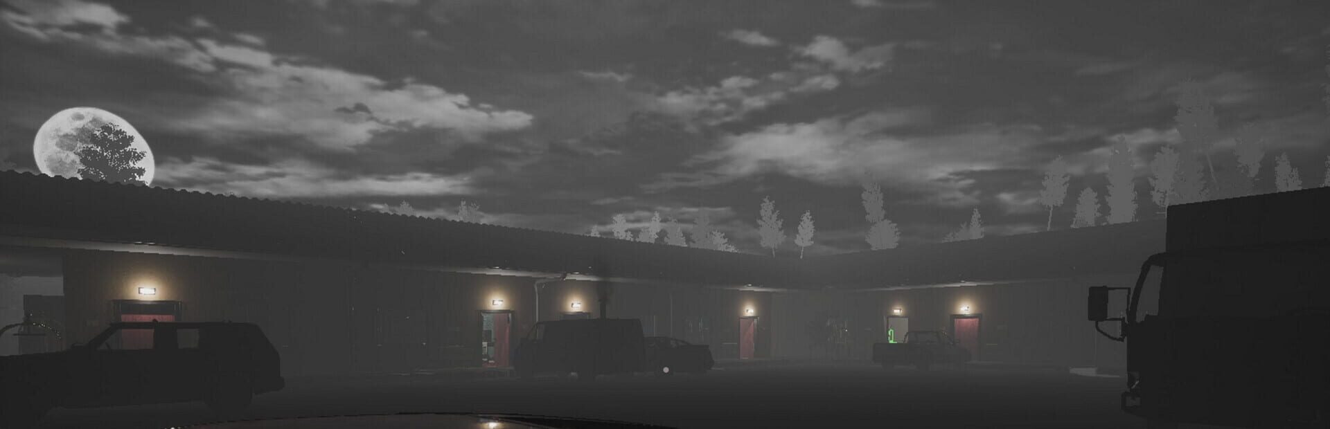 Foto do jogo Dark Moon Motel