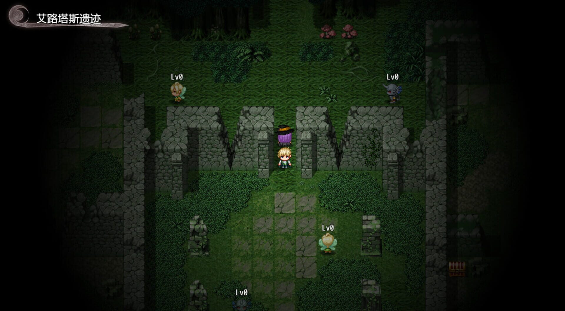 Foto do jogo Witch Amelia