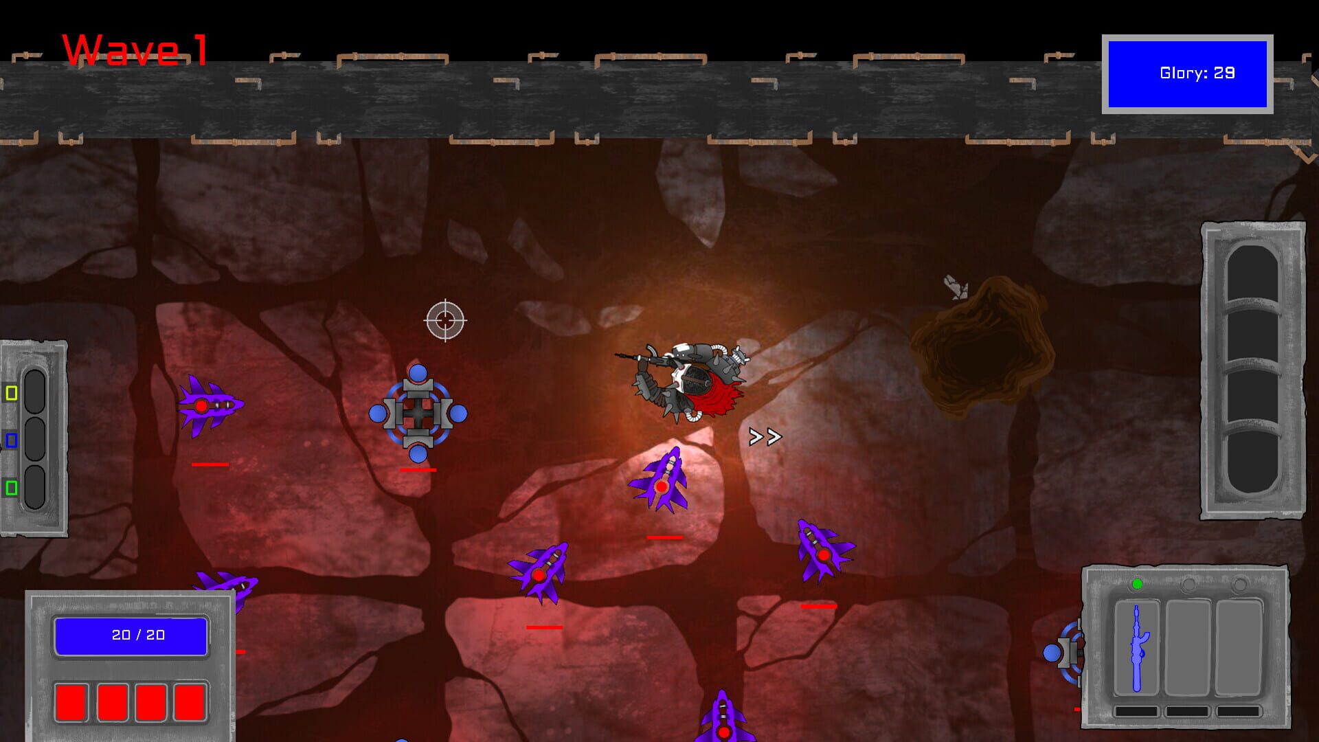Foto do jogo Cyber Slayer