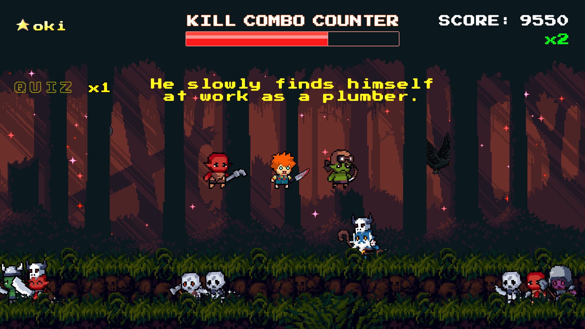 Foto do jogo Singularity Runner
