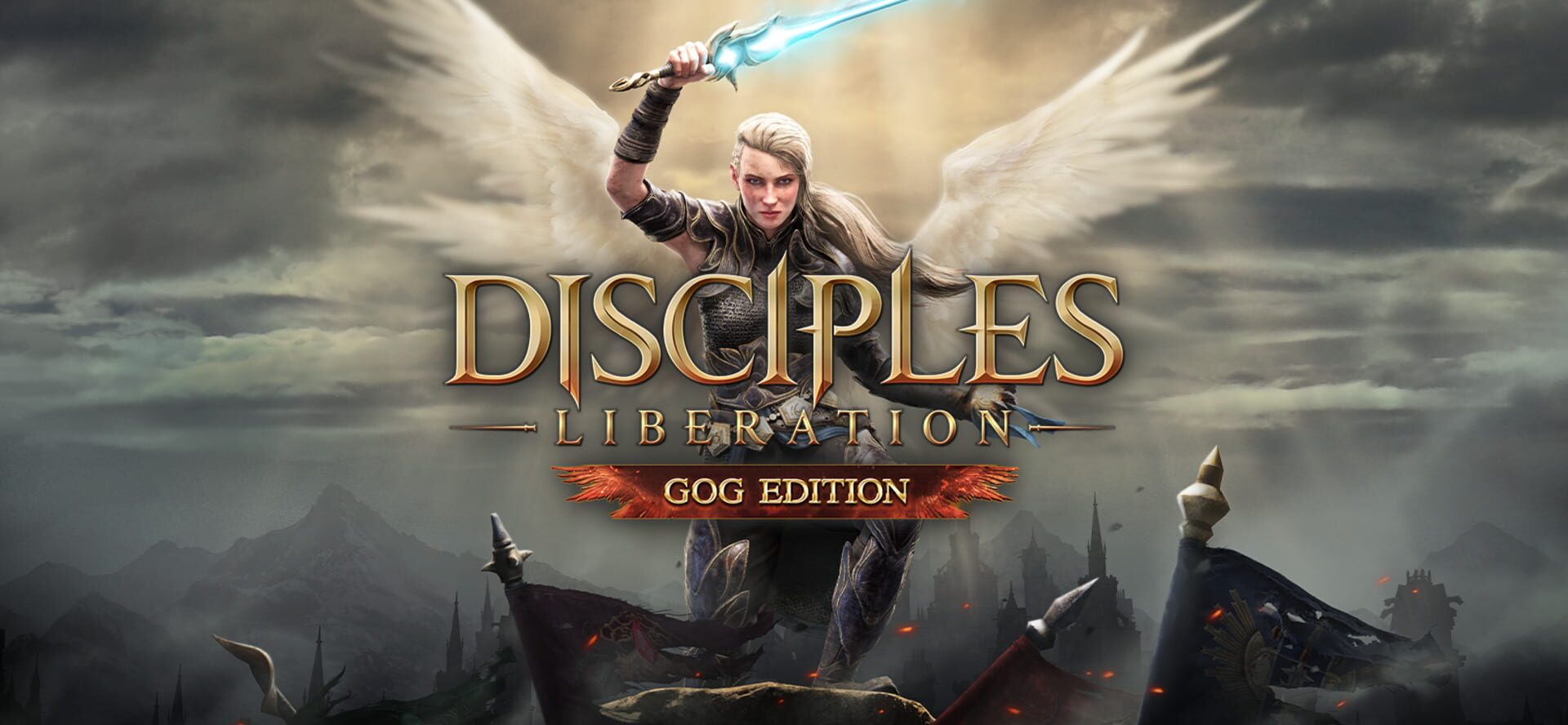 Foto do jogo Disciples: Liberation - GOG Edition