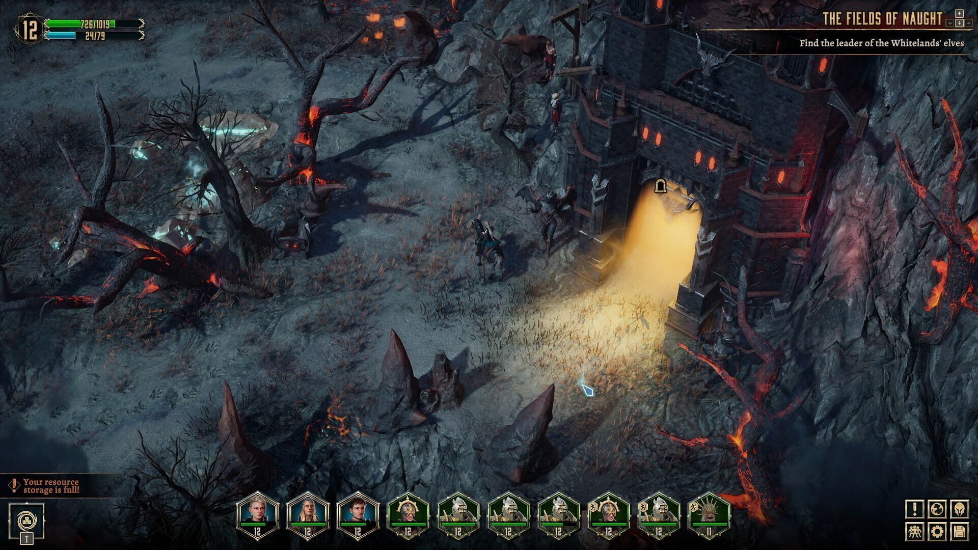 Foto do jogo Disciples: Liberation - GOG Edition