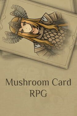 Foto do jogo Mushroom Card RPG