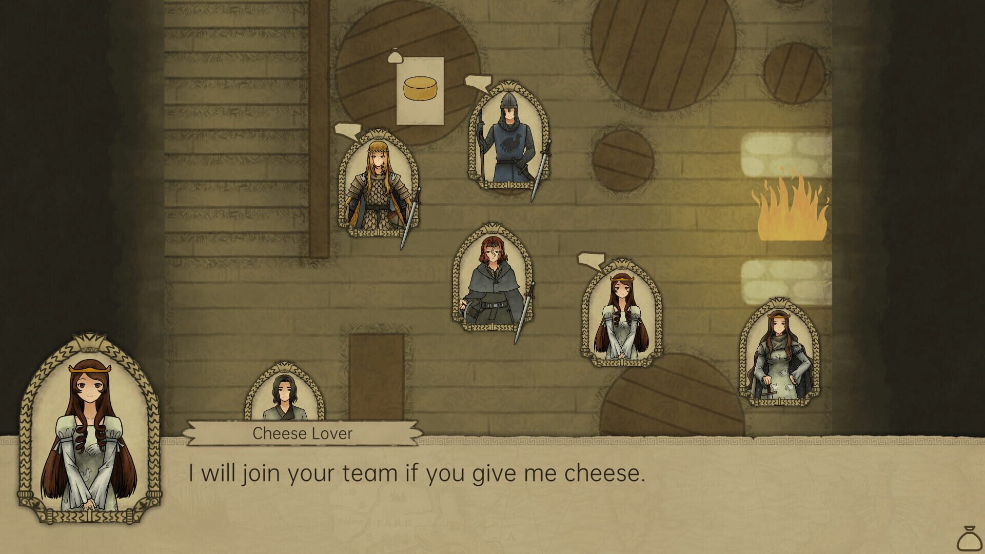 Foto do jogo Mushroom Card RPG
