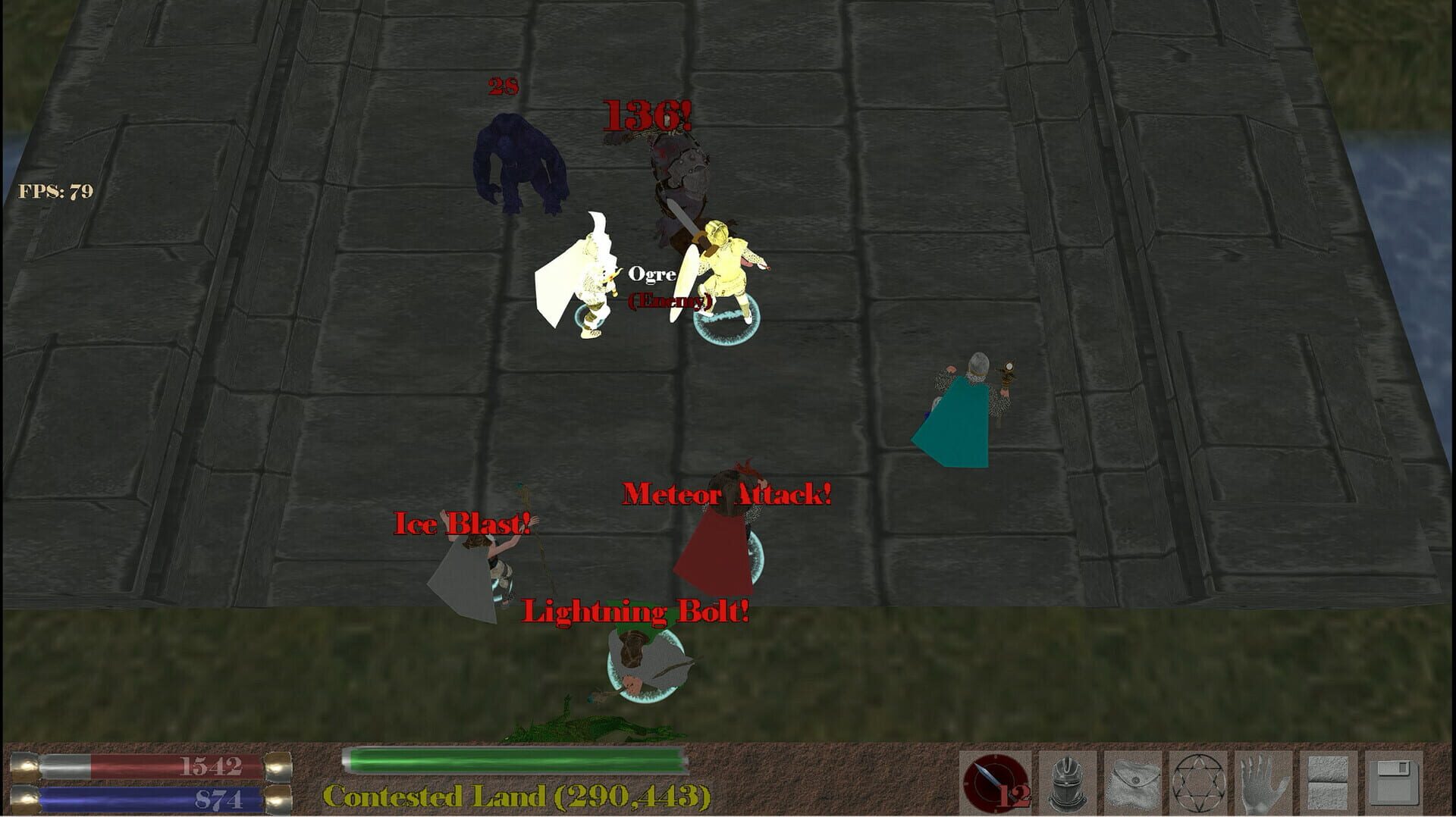 Foto do jogo Howlbreath