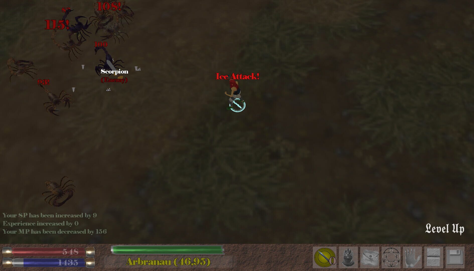 Foto do jogo Howlbreath