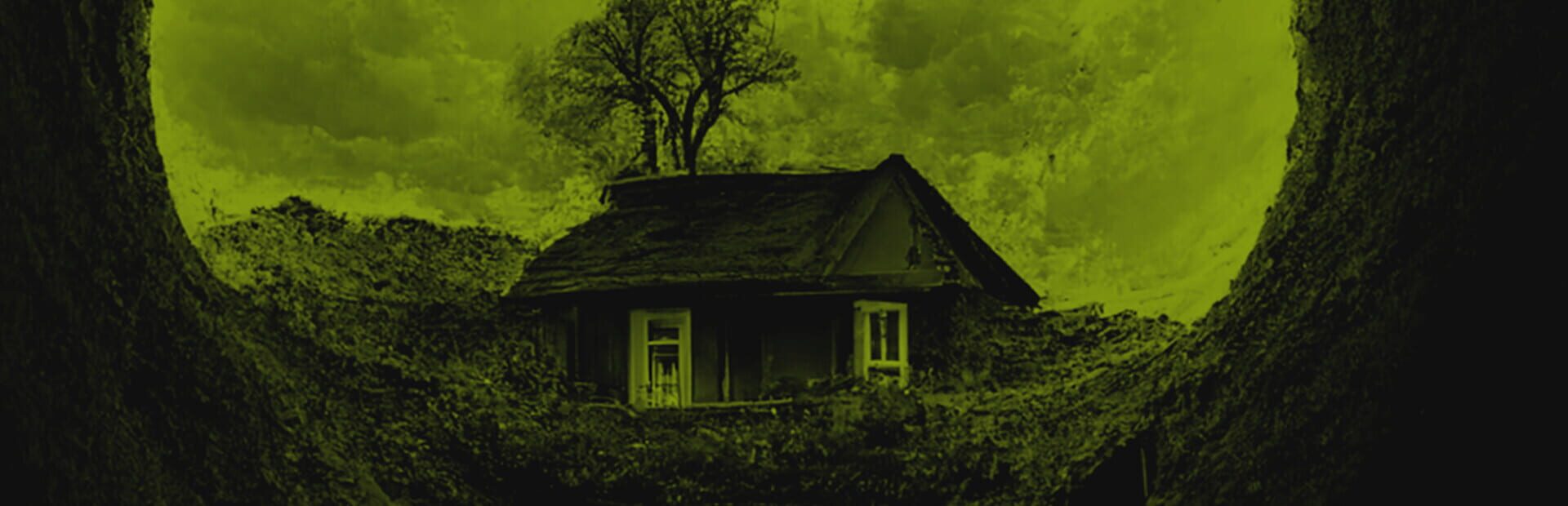 Foto do jogo I Live Under Your House.