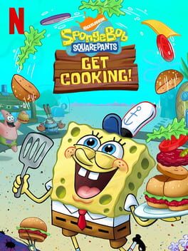 Foto do jogo SpongeBob: Get Cooking