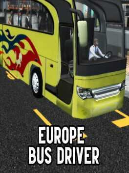 Foto do jogo Europe Bus Driver