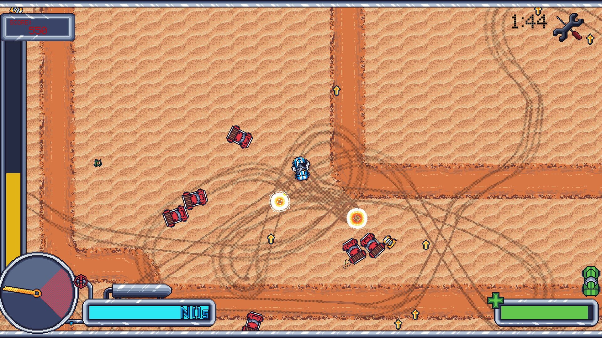Foto do jogo Freedom Drive