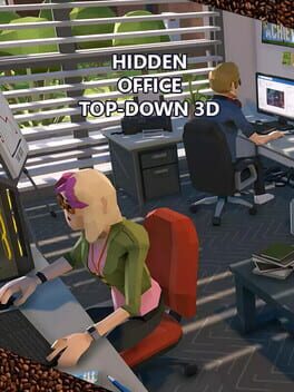 Foto do jogo Hidden Office Top-Down 3D