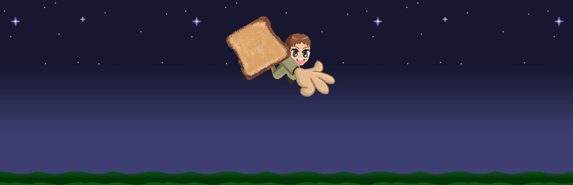 Foto do jogo Toast the Ghost