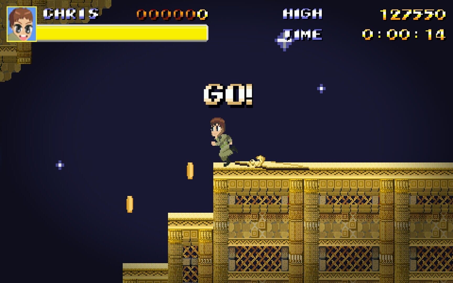 Foto do jogo Toast the Ghost