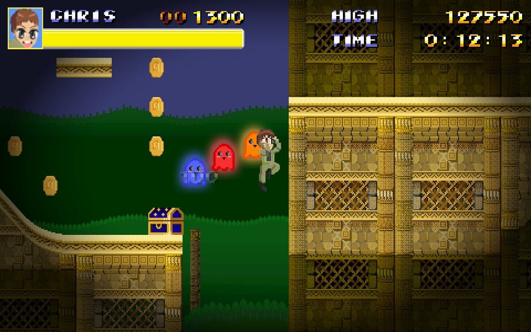 Foto do jogo Toast the Ghost