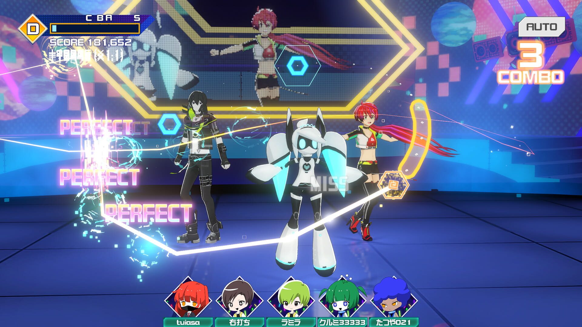 Foto do jogo Compass Live Arena