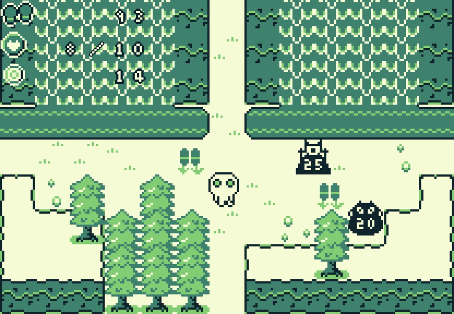 Foto do jogo Step By Step Hero