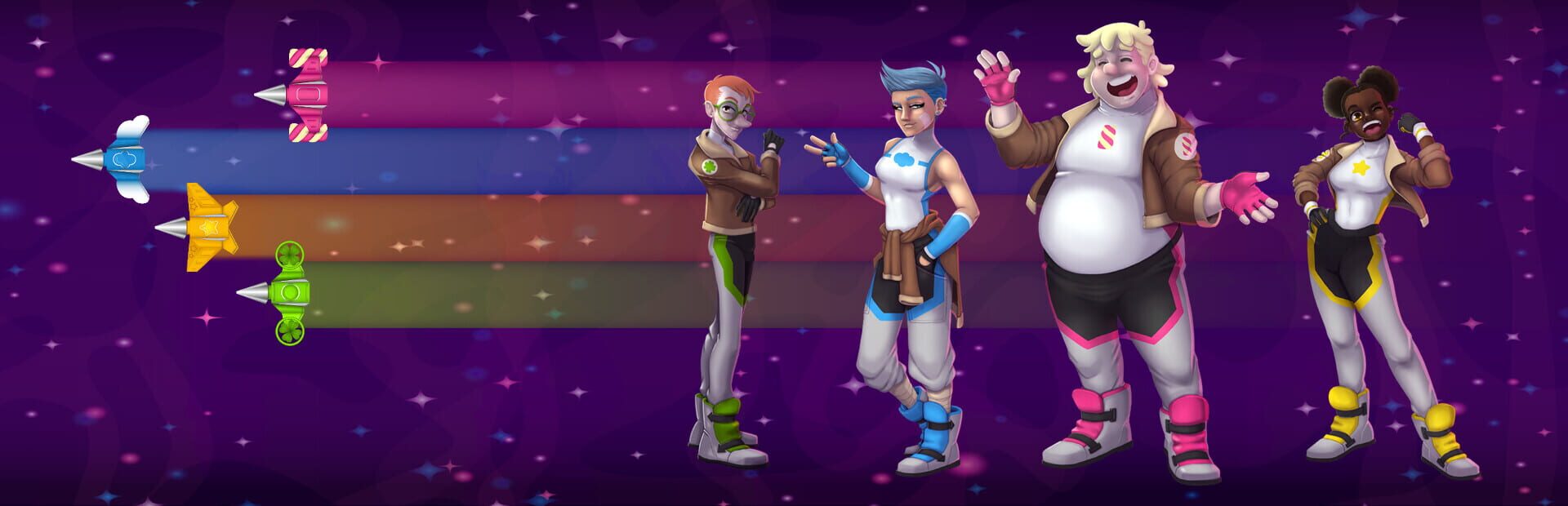 Foto do jogo Kind Heart Defenders