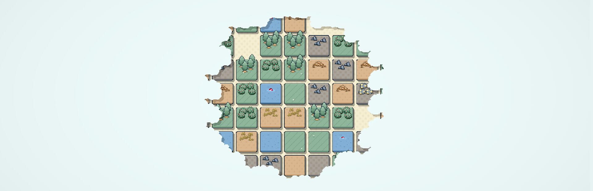 Foto do jogo Tilecraft