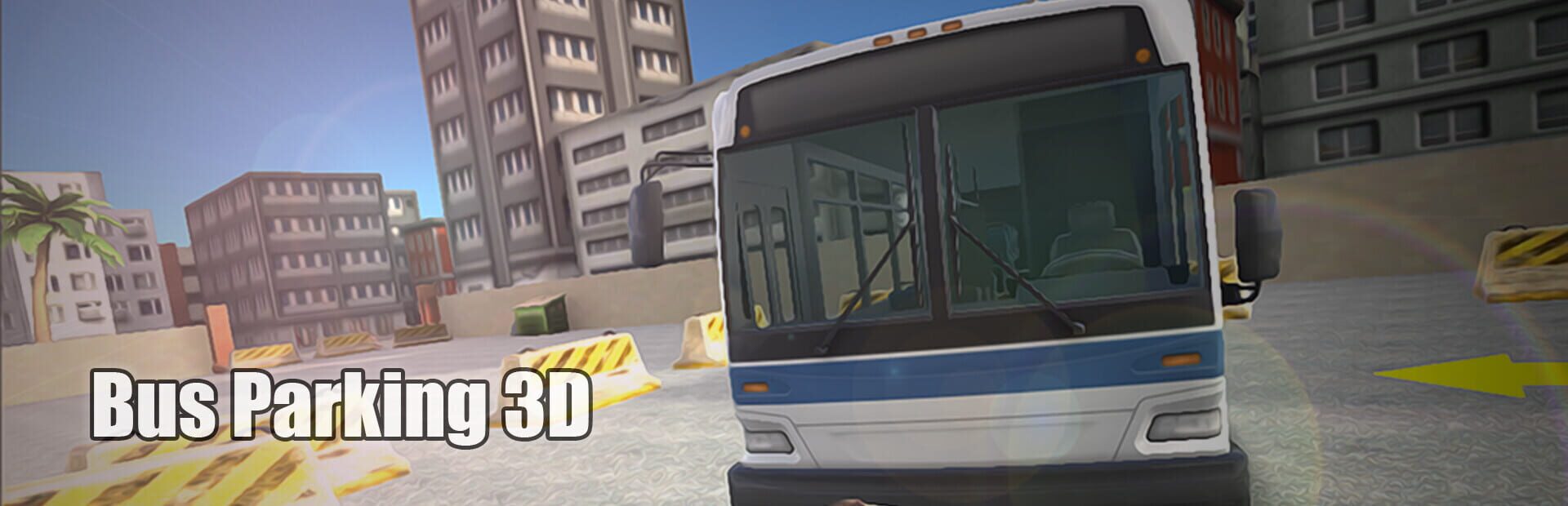 Foto do jogo Bus Parking 3D