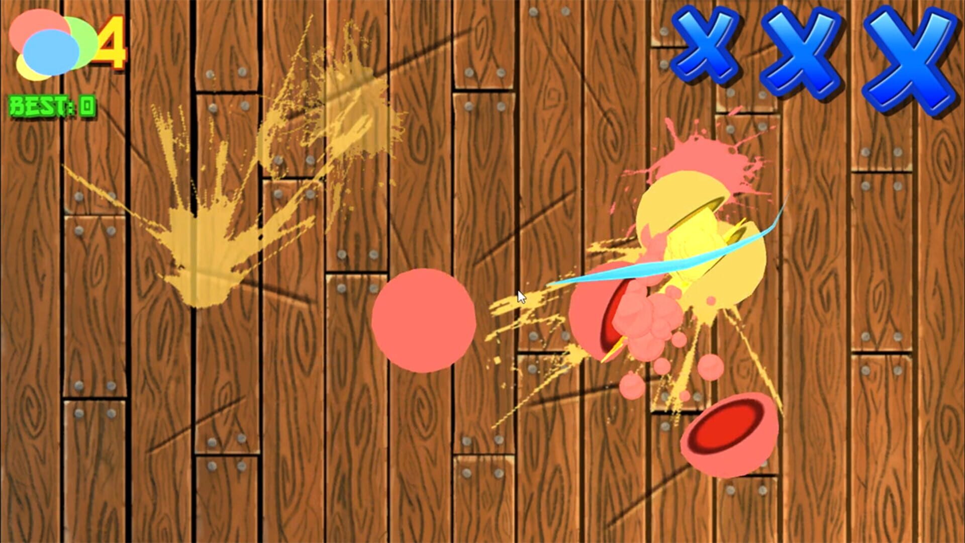 Foto do jogo Slicing Slicing