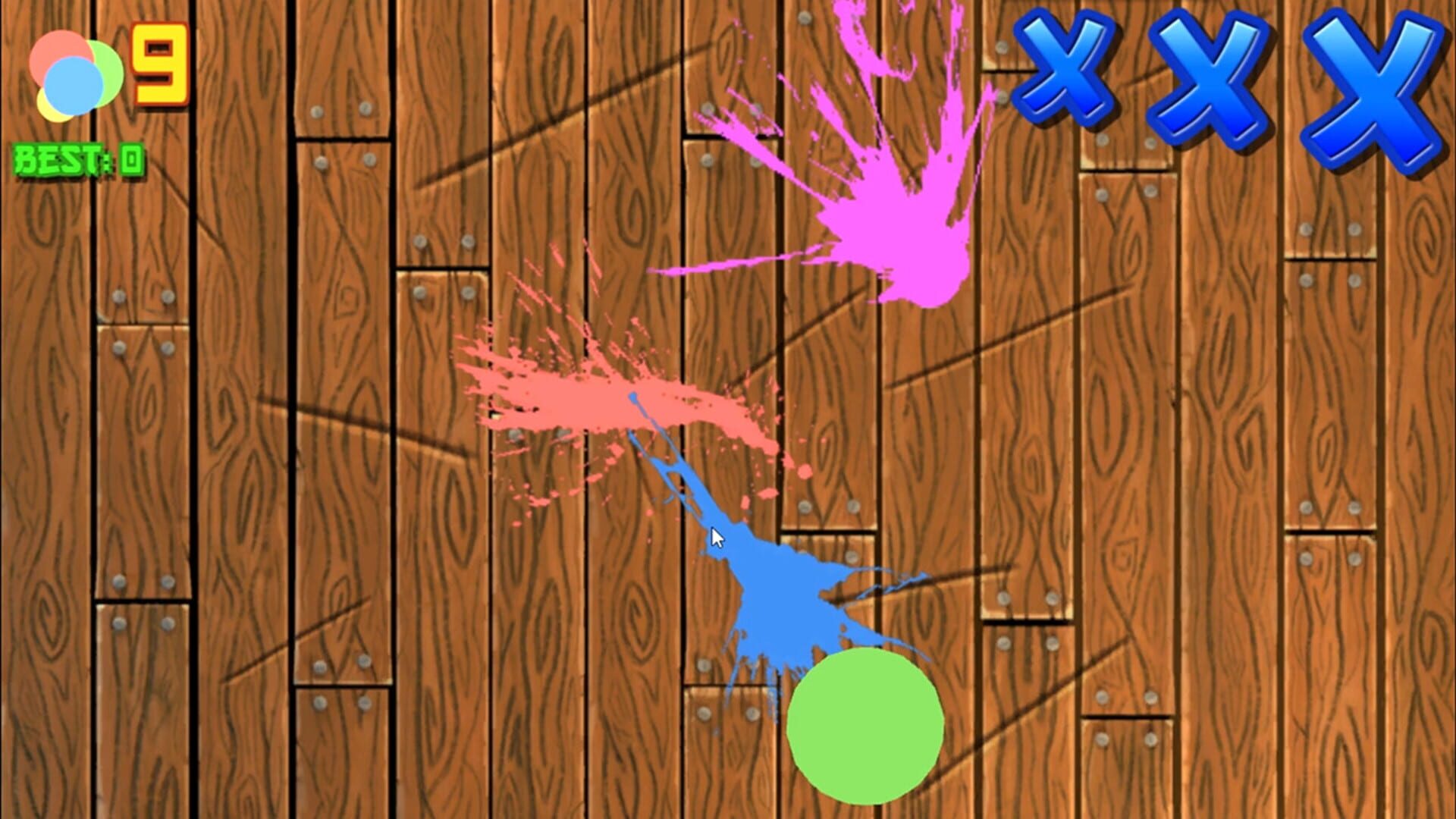 Foto do jogo Slicing Slicing