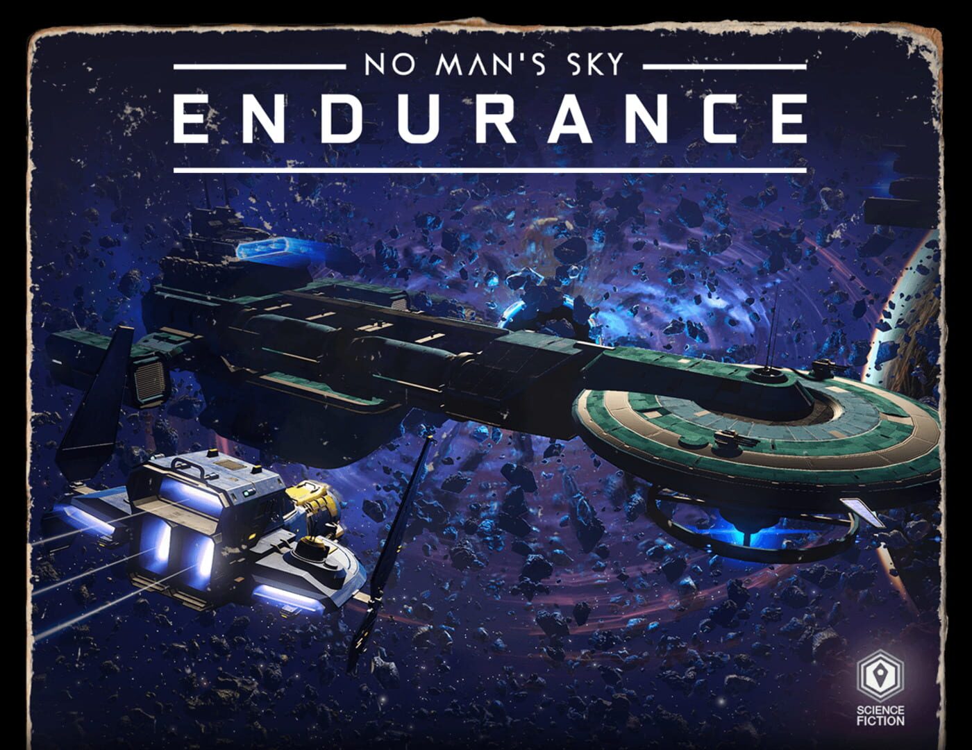 Foto do jogo No Man's Sky: Endurance