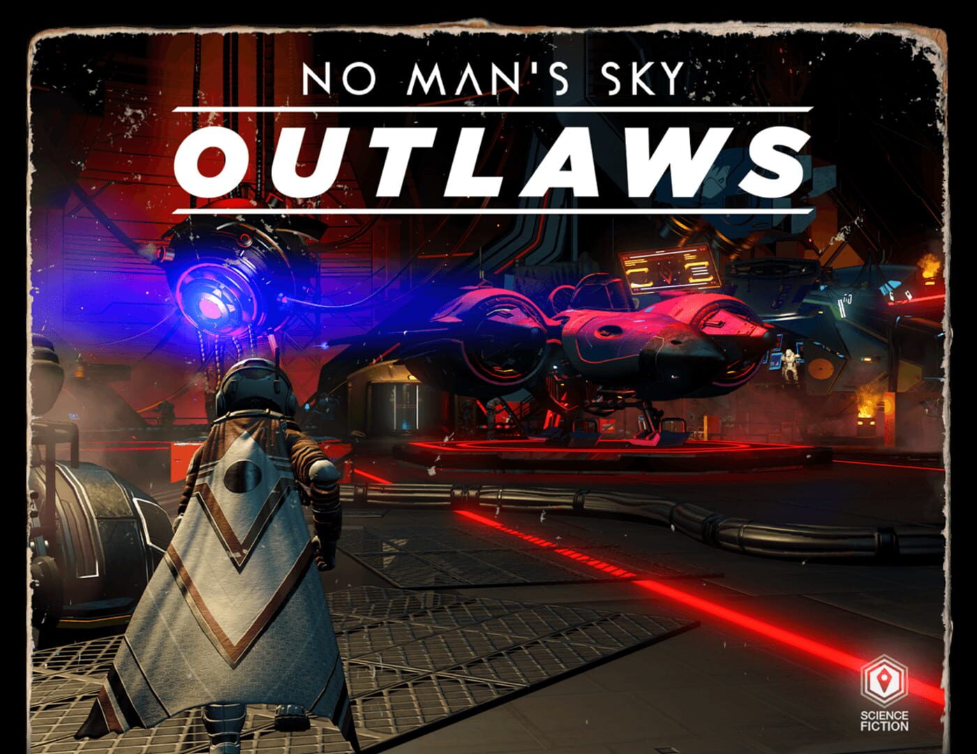 Foto do jogo No Man's Sky: Outlaws