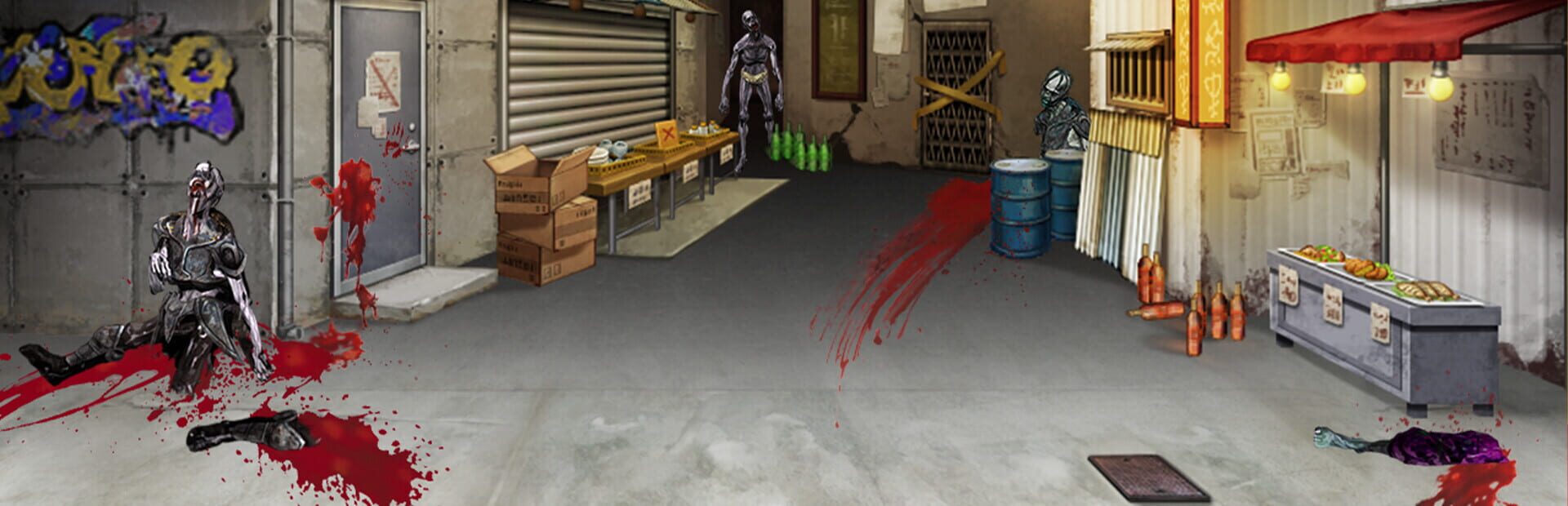 Foto do jogo Zombie Apocalypse Survival Simulator