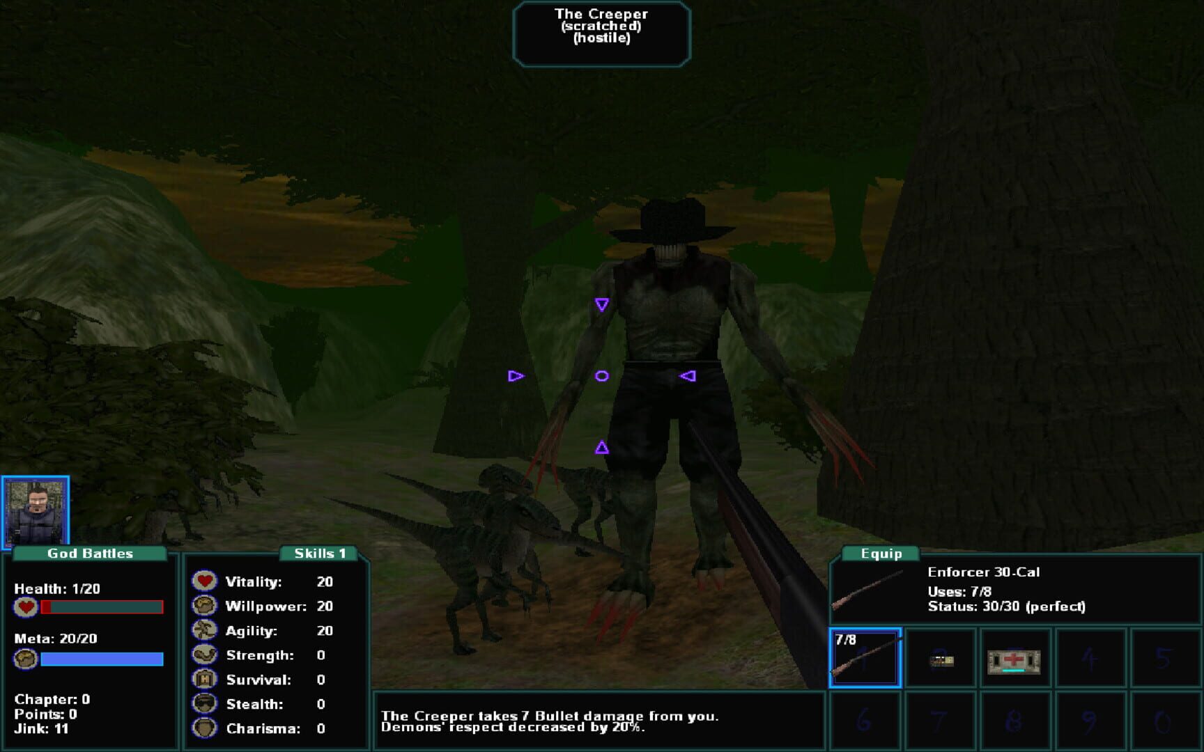 Foto do jogo Brigand: Battles
