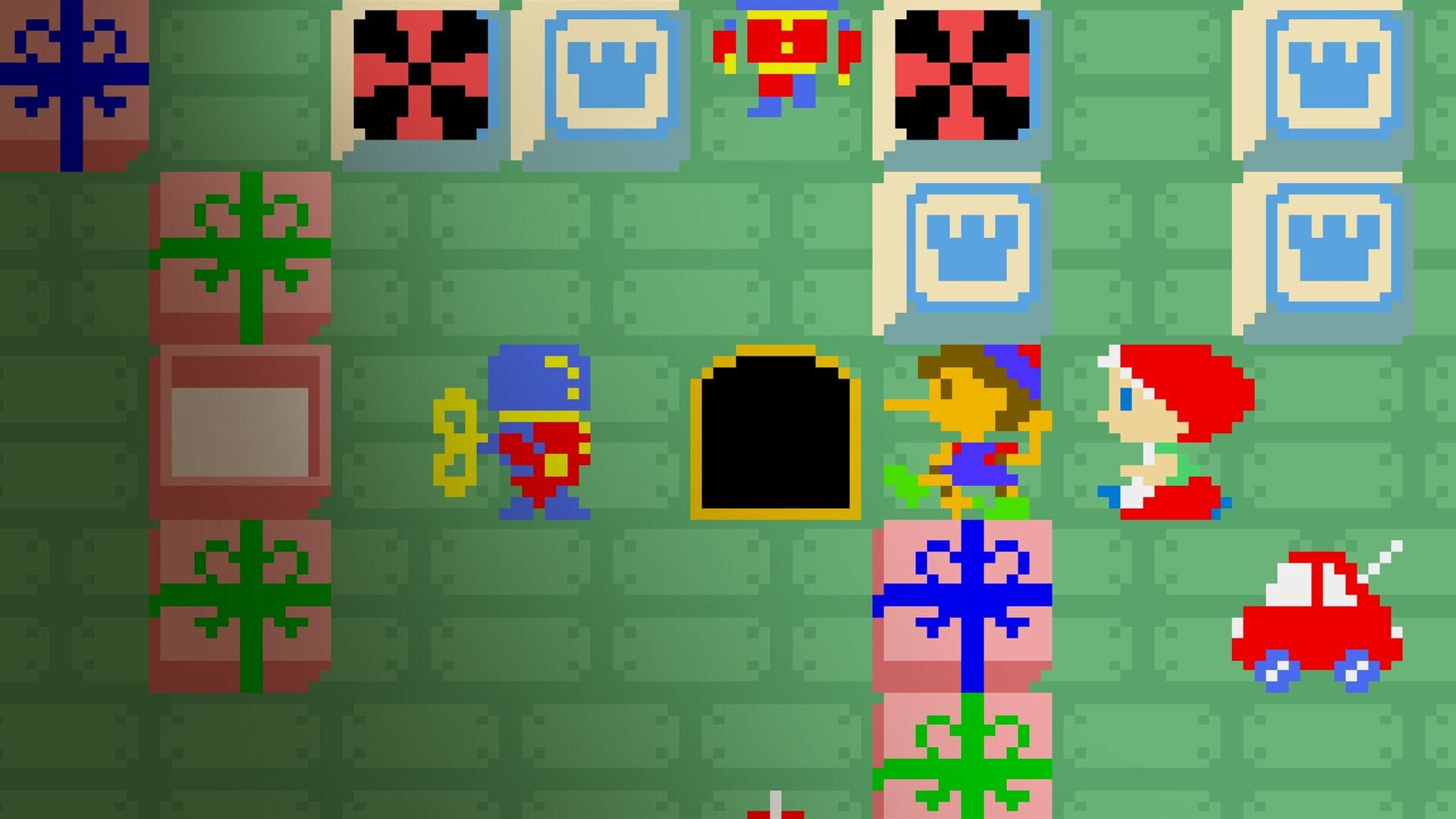Foto do jogo Arcade Archives: Toy Pop