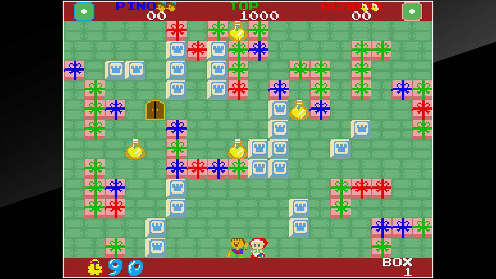 Foto do jogo Arcade Archives: Toy Pop